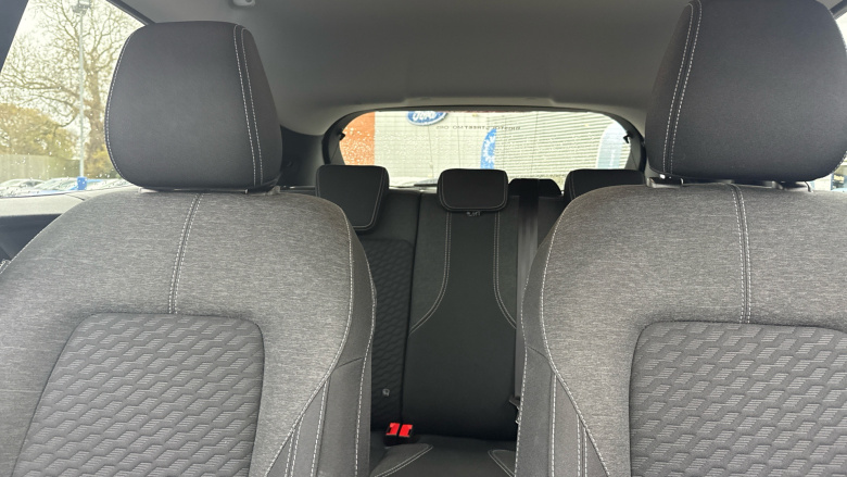 Ford Puma 1.0 EcoBoost Hybrid mHEV Titanium 5dr Petrol Hatchback